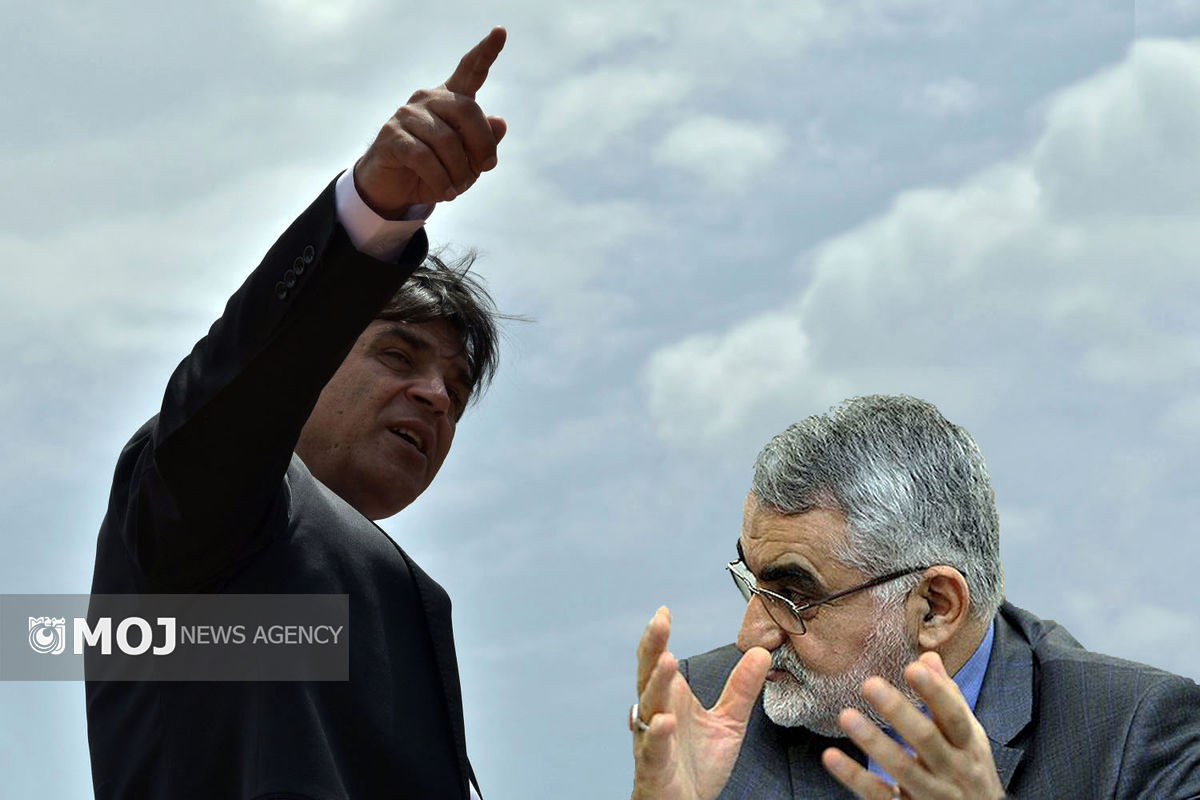 علاء الدین بروجردی احمد مرادپور