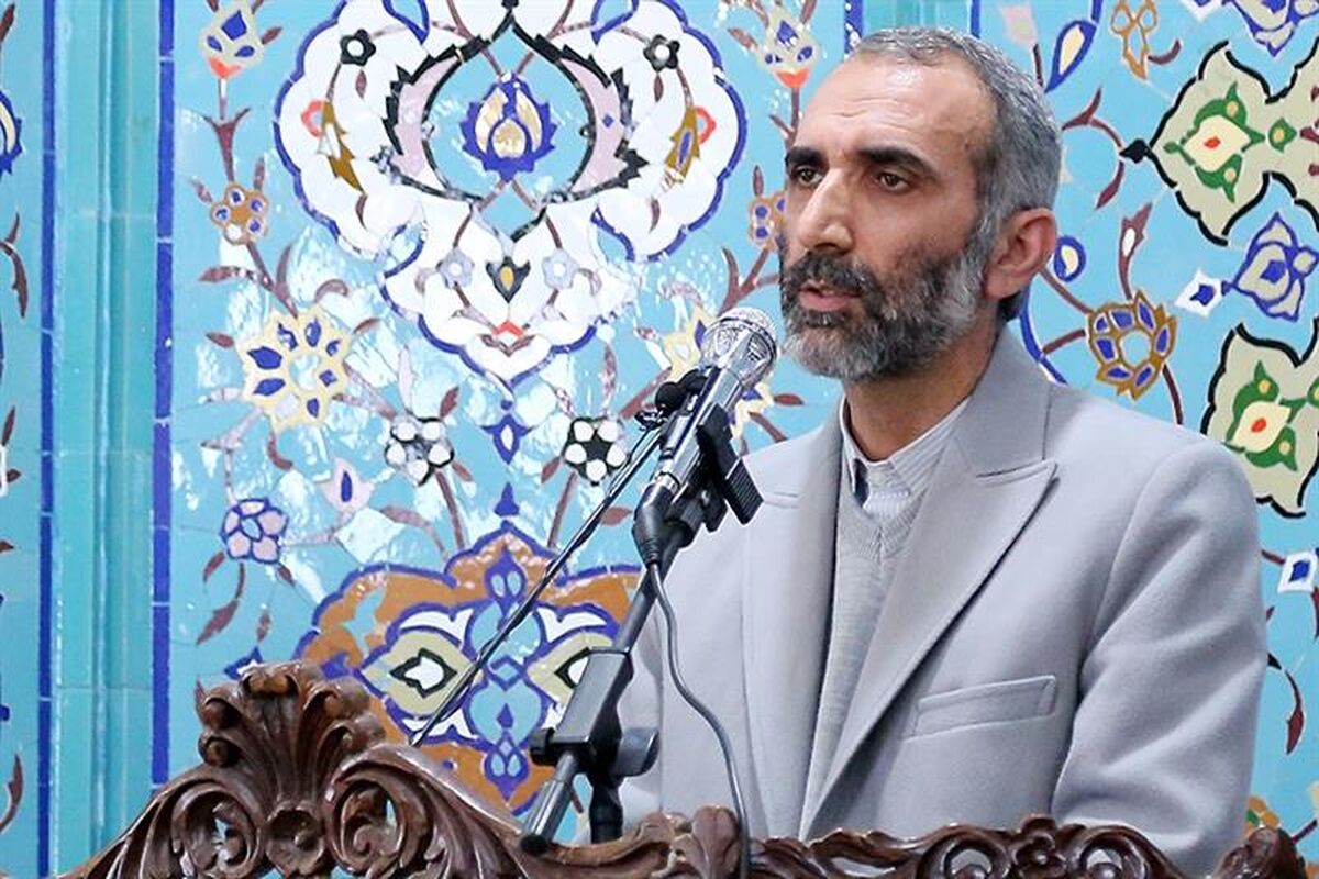 رییس کل دادگستری استان قزوین