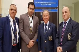 زمان سفر رییس IFBB به تهران مشخص شد