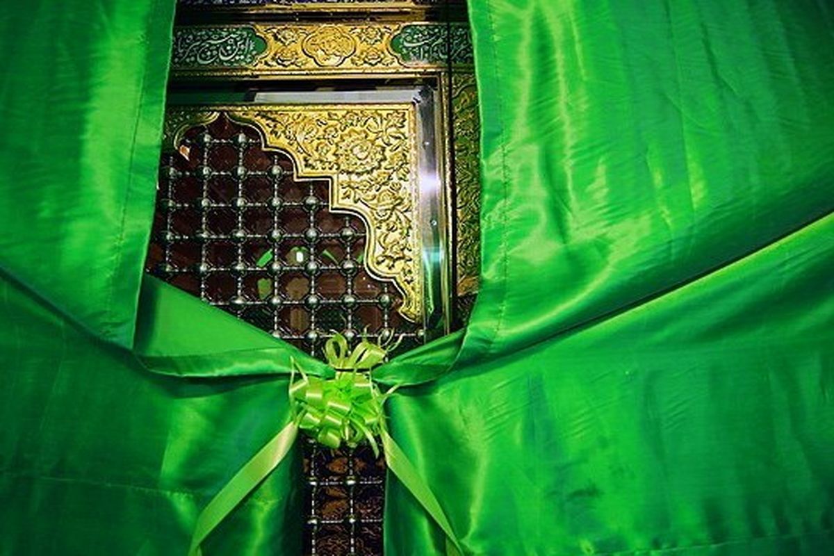 اصفهان- ضریح