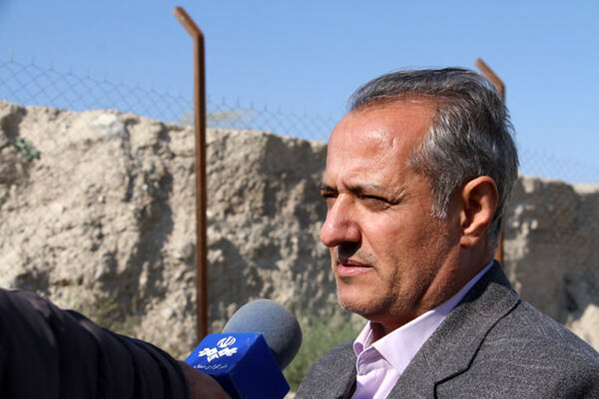 محبوب حیدری مدیرکل راه و شهرسازی استان اردبیل