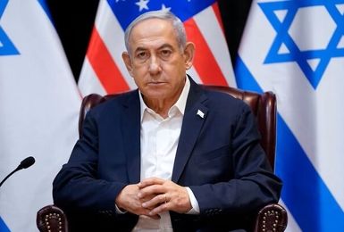 دیدار نتانیاهو با وزیر جنگ آمریکا