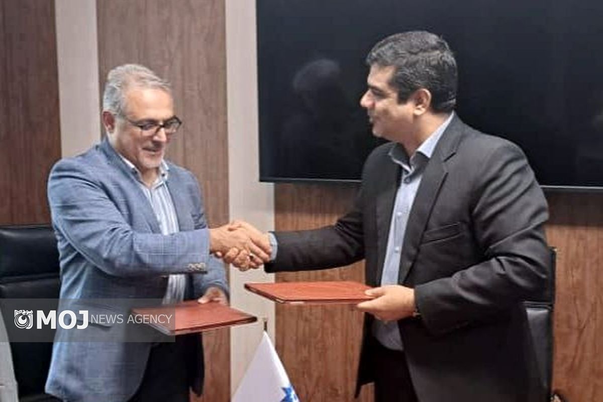 تفاهم نامه پژوهشگاه فرهنگی و سازمان منطقه آزاد کیش 