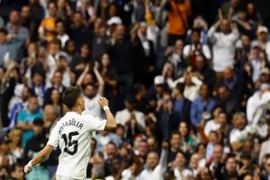 رئال‌مادرید با پیروزی در عربستان، منتظر بارسلونا می‌ماند