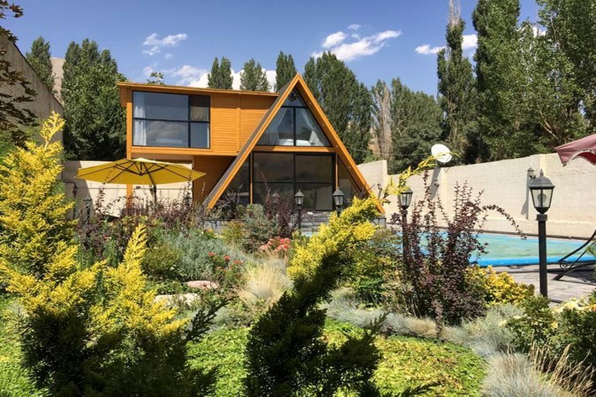 ویلاهای لواسان