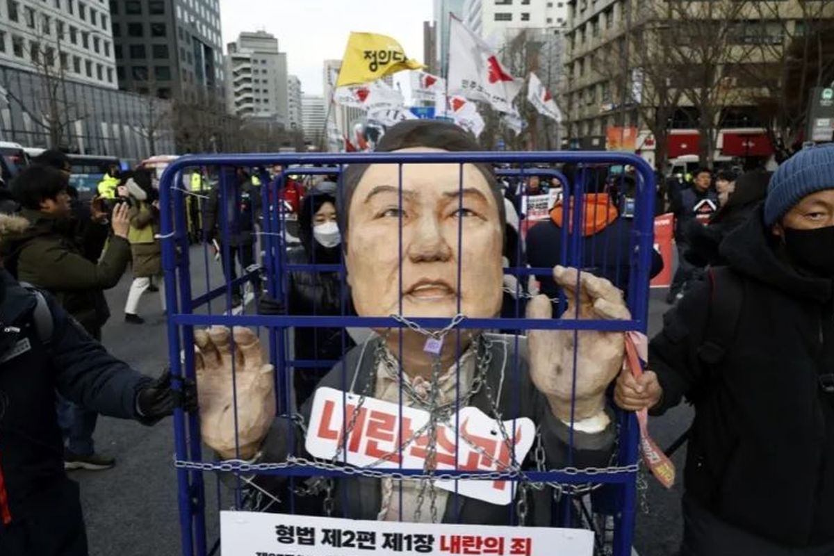 دولت کره جنوبی