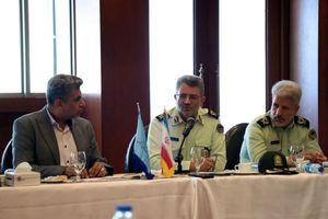 تدوین طرح حمایت بیمه ای از نیروهای یگان حفاظت میراث فرهنگی