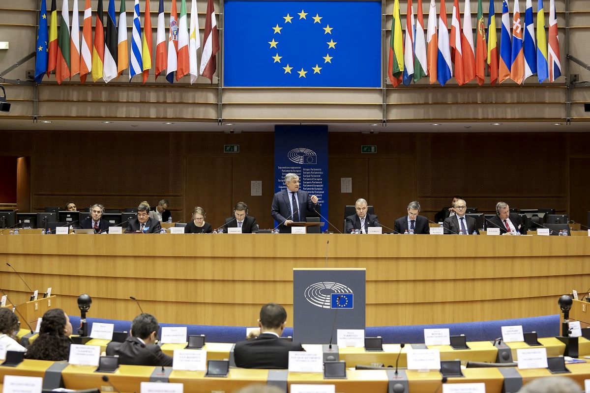 پارلمان اروپا