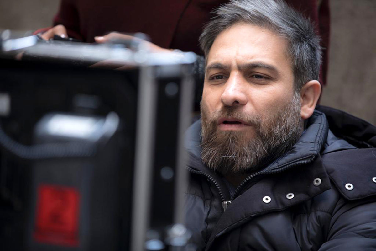 شهرام اسدزاده