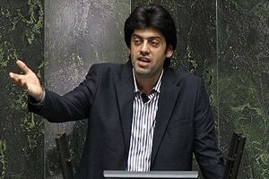رئیس جمهور چون سمنانی است می‌خواهد از حق آبه مردم مازندران به سمنان بدهد