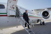 وزیر امور خارجه ایران وارد دوشنبه شد