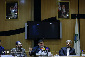 نشست خبری رییس سازمان ستاد بحران