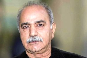 پرویز پرستویی مهران مدیری را با خاک یکسان کرد + فیلم