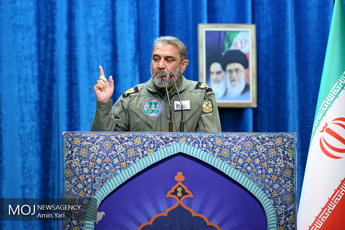 امیر سرتیپ دوم یوسف قربانی فرمانده هوانیروز ارتش