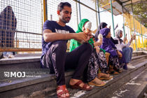 گردو خاک و گرما مهمان تهران می‌شود 