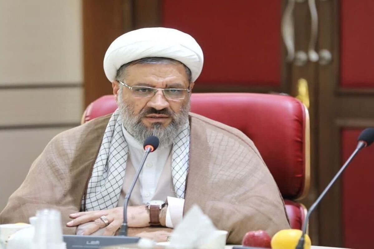 نماینده ولی فقیه سپاه قزوین