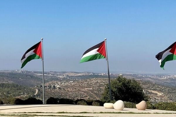 مقامات فلسطینی و مصری در قاهره دیدار کردند