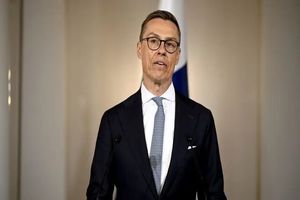 رئیس‌جمهور فنلاند وضعیت غزه را شکست بشریت توصیف کرد