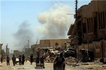 مسلمانان میانمار به گلوله بسته شدند