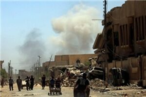 مسلمانان میانمار به گلوله بسته شدند