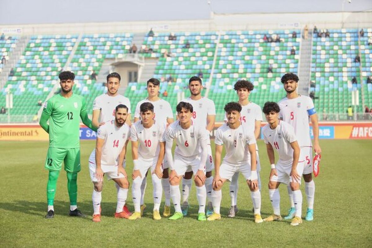 تیم ملی فوتبال زیر 20 سال آسیا جوانان