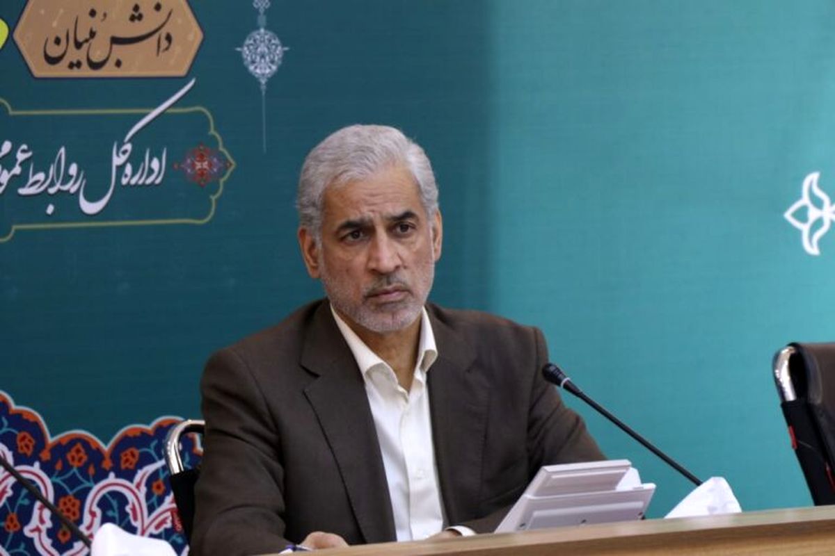 استاندار خوزستان