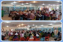 آموزش مدیریت مصرف آب آشامیدنی در کانون پرورش فکری کودکان و نوجوانان شهرستان آوج