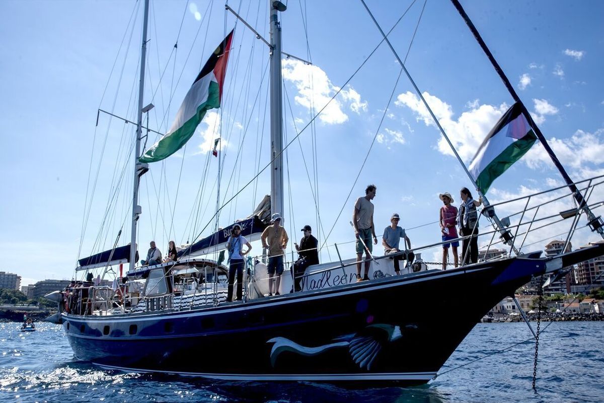 کشتی مادلین