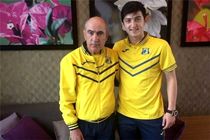 بردیف نقش مهمی در زندگی من دارد