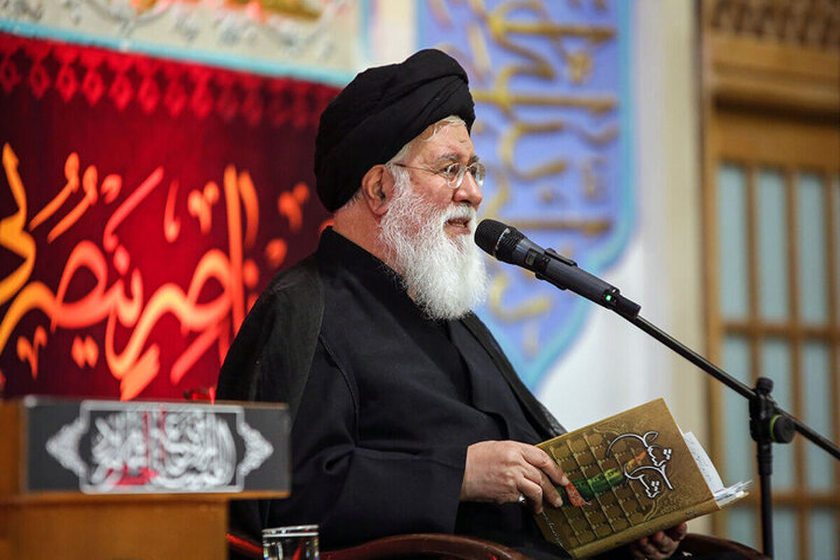 مقتل خوانی آیت الله علم الهدی