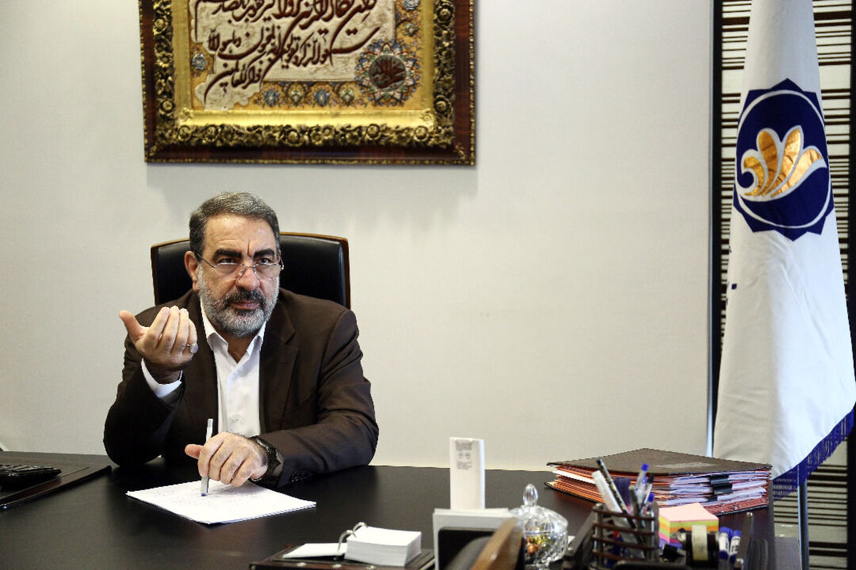 قائم مقام رییس بنیاد ملی نخبگان