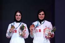 ایران با ۳ طلا در تنیس‌روی‌میز و والیبال مردان به رده چهارم جدول مدالی رسید