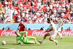 ایران ۲ - ولز  صفر/ سلام دوباره شاگردان کی‌روش به جام جهانی ۲۰۲۲  +فیلم