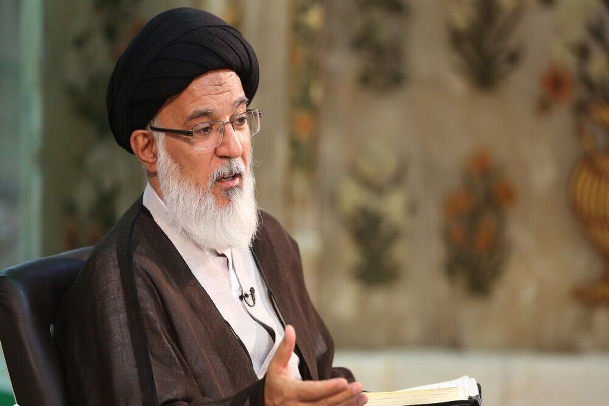 حجت الاسلام و المسلمین سید محمدمهدی میرباقری