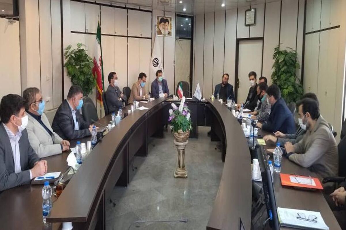  جلسه کارگروه مستندسازی