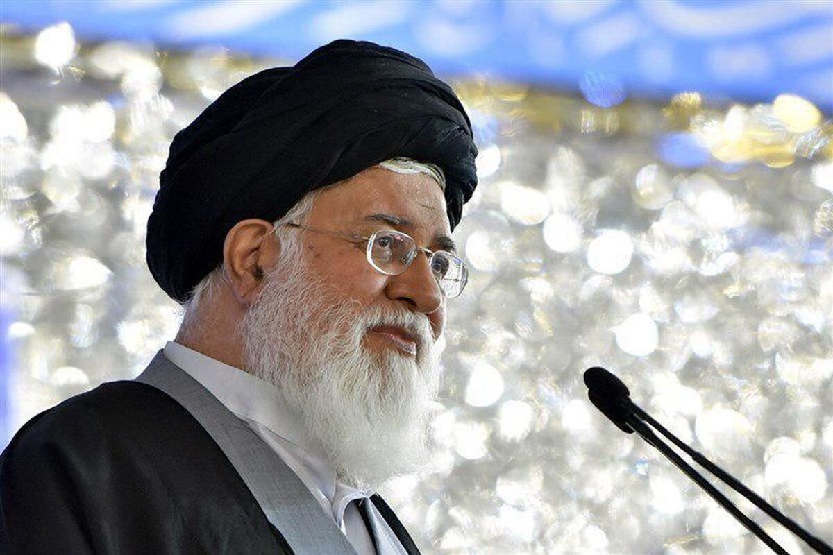 نماینده ولی فقیه در خراسان رضوی