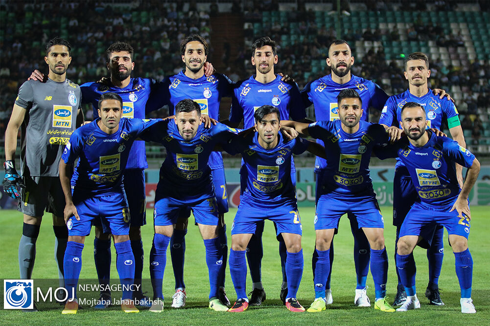 ترکیب اصلی استقلال مقابل الشرطه عراق مشخص شد