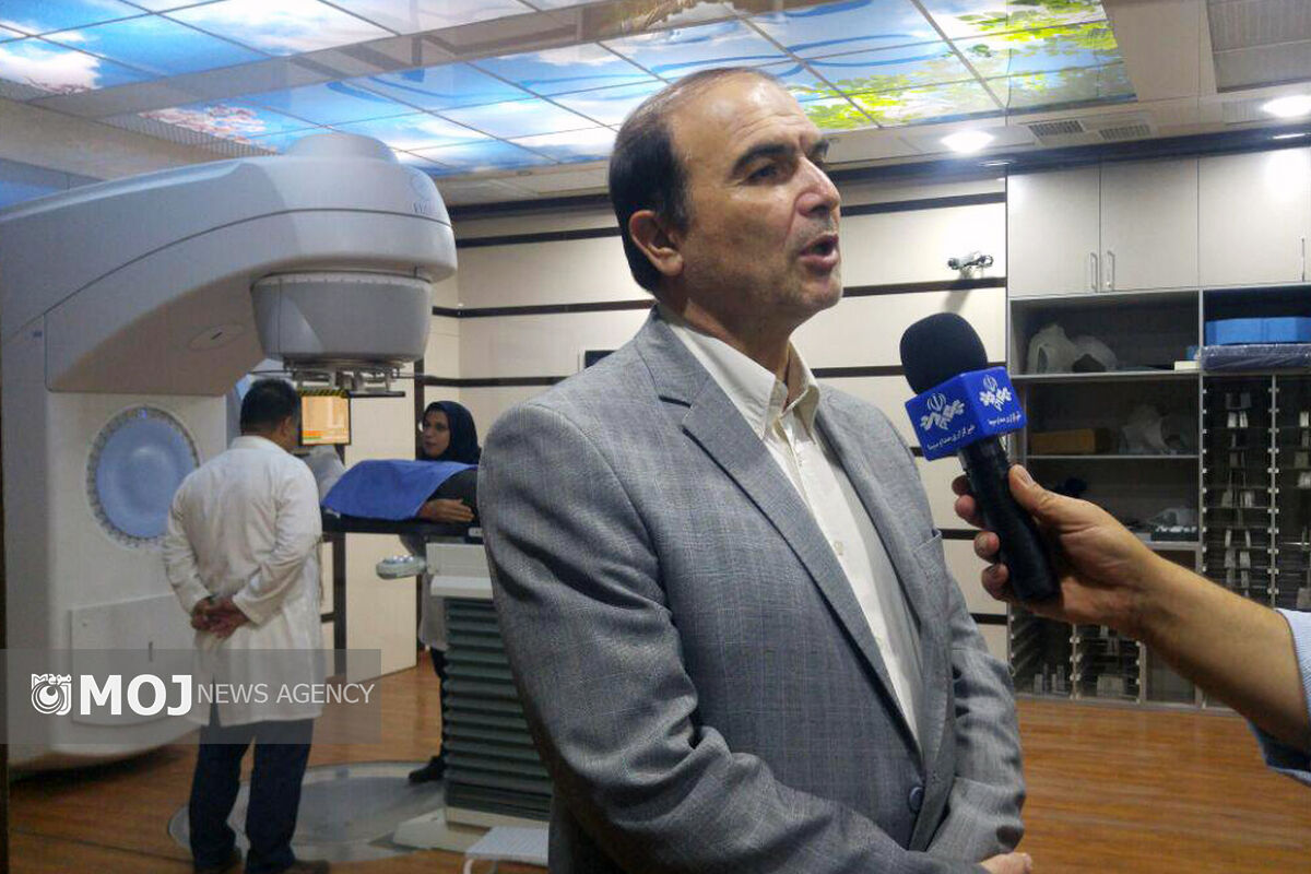 رئیس دانشگاه علوم پزشکی لرستان