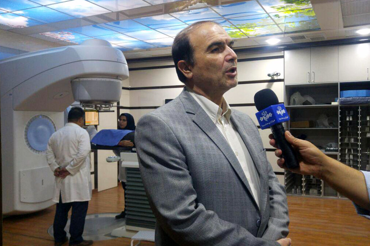 رئیس دانشگاه علوم پزشکی لرستان