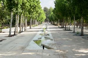 باغ ایرانی، گامی نو در راستای توسعه گردشگری و افزایش رفاه در شیراز