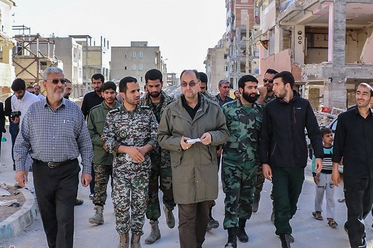 سردار وحید حقانیان