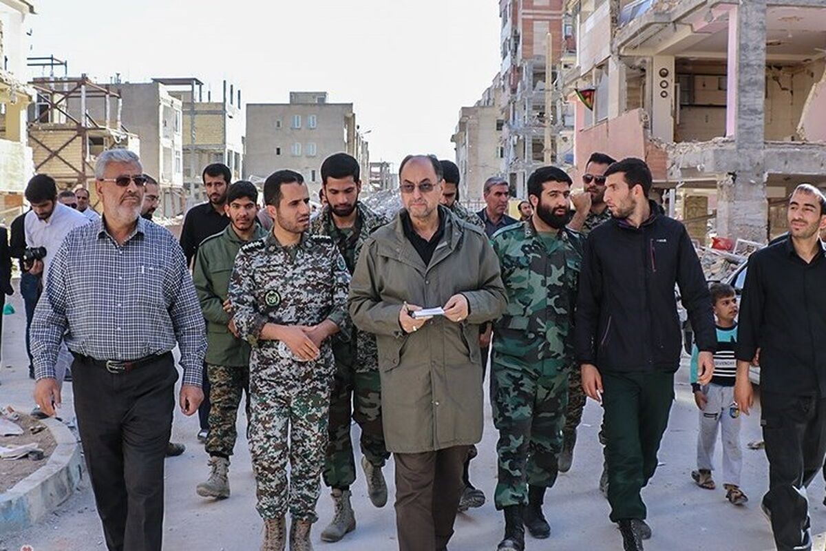 سردار وحید حقانیان