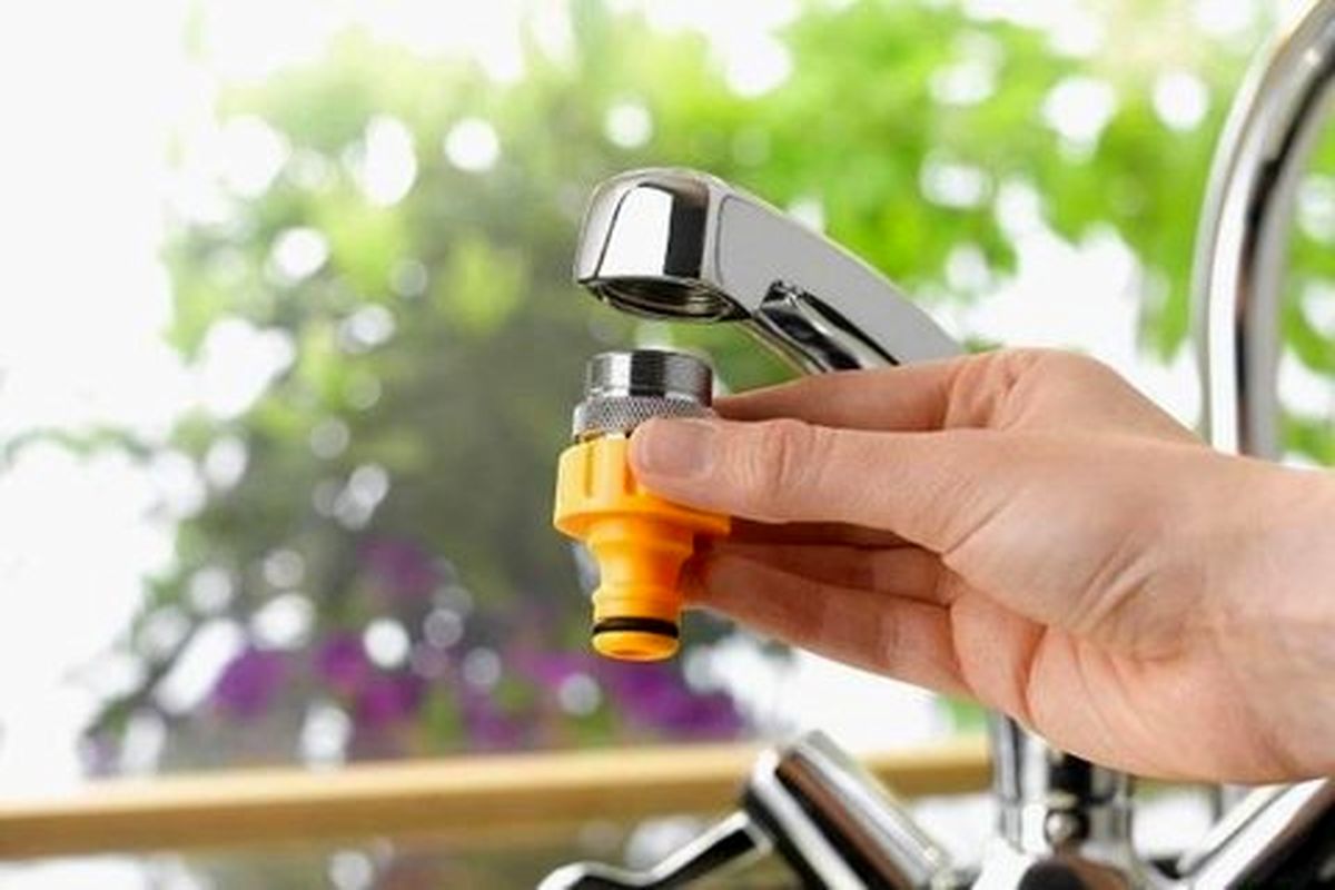 لوازم کاهنده مصرف آب