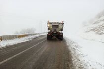 تردد در همه محورهای کردستان برقرار است