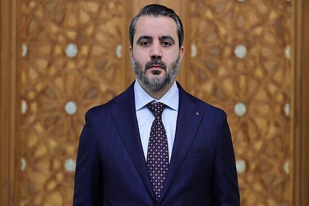وزیر خارجه سوریه