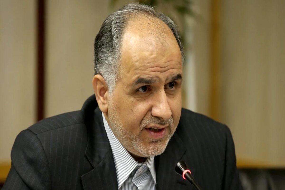 وزیر دادگستری