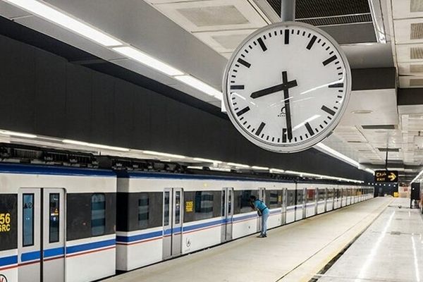 آمادگی کامل متروی تهران برای مراسم تشییع ۱۰۰ شهید گمنام