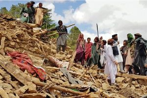 هلال‌احمر ایران برای کمک به زلزله‌زدگان افغانستان فراخوان داد