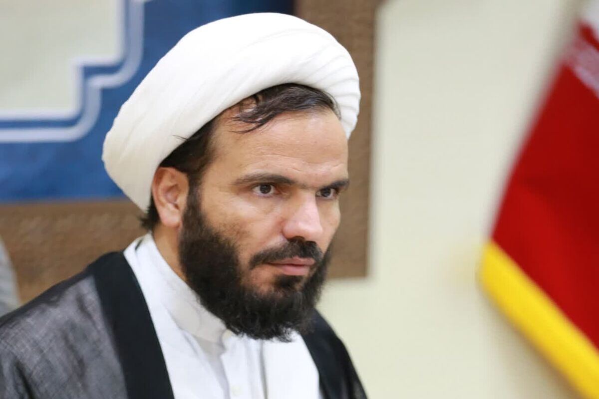 حجت الاسلام امینی