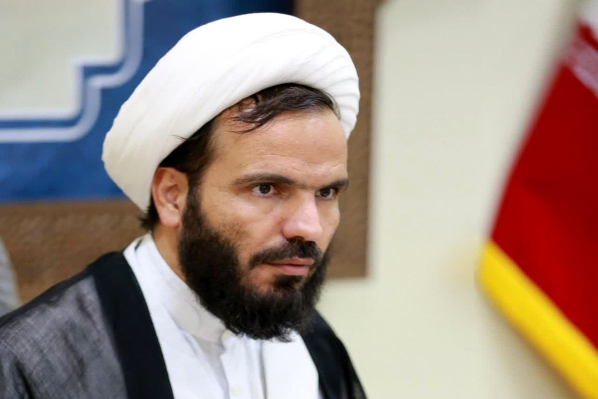 حجت الاسلام امینی